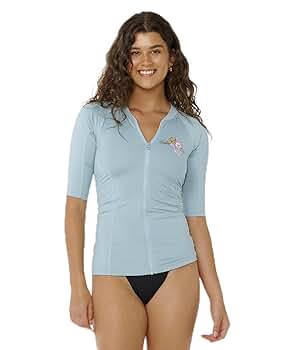 ラッシュガード Bohemianblue String Tie Boat Neck Women's Loose Fit Rash Gua 61914hPOKkL._AC_SY350_QL65_.jpg